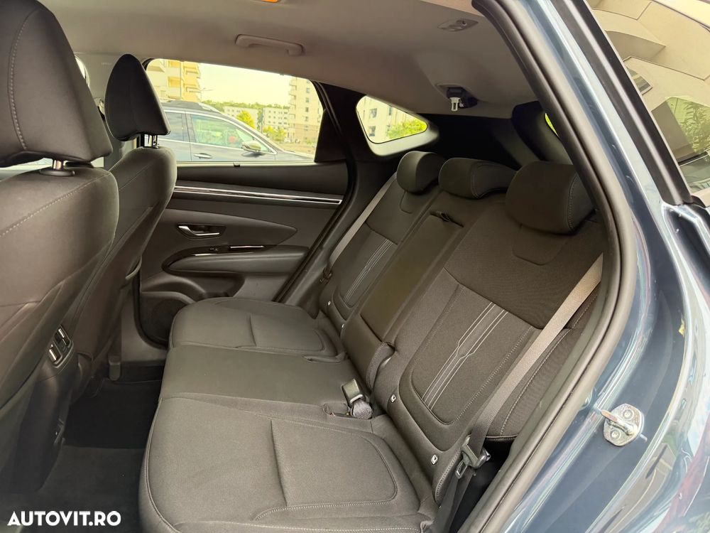 Hyundai Tucson 1.6 T-GDi HEV 4WD Prime - 20