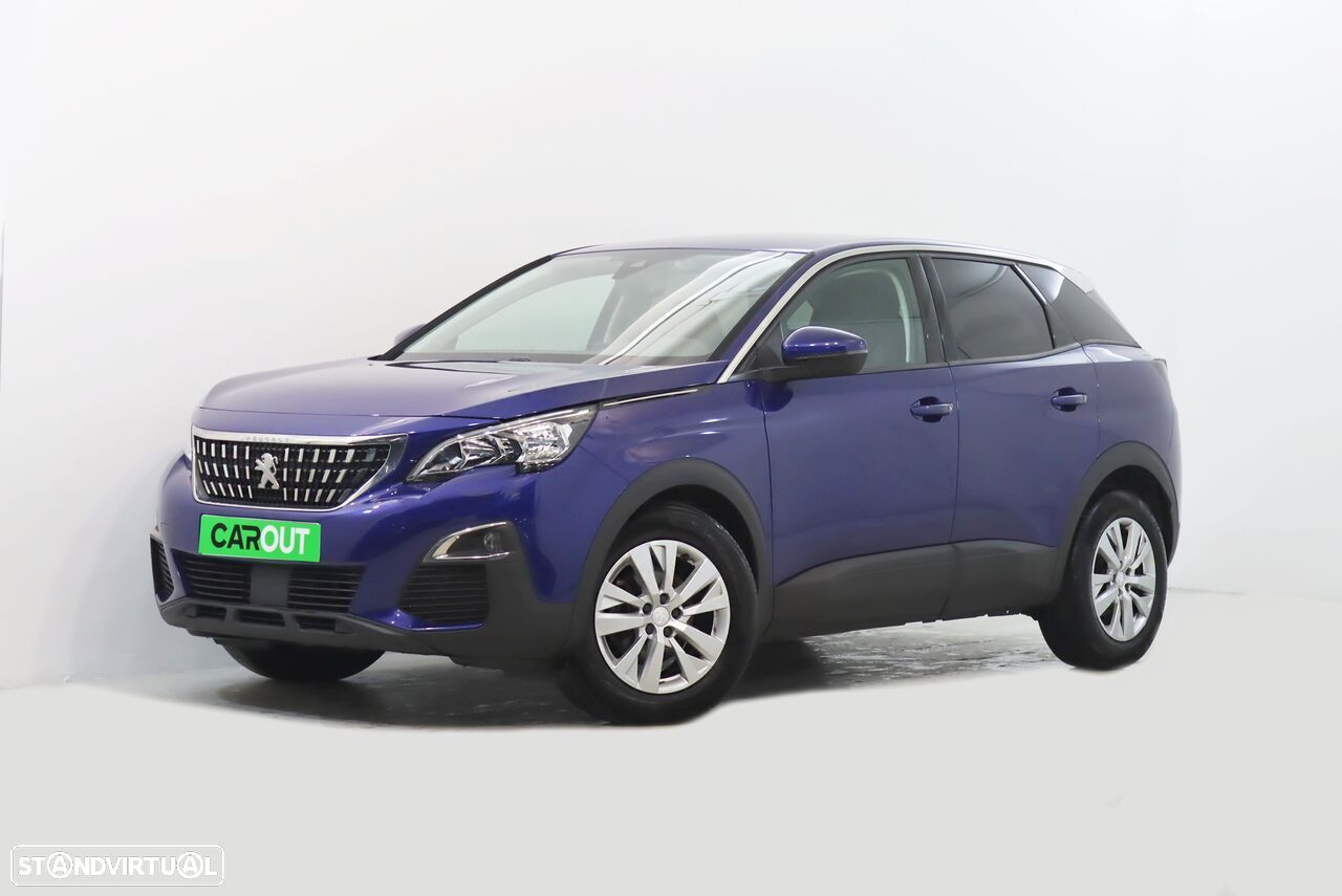 Peugeot 3008 1.5 BlueHDi Active - 1