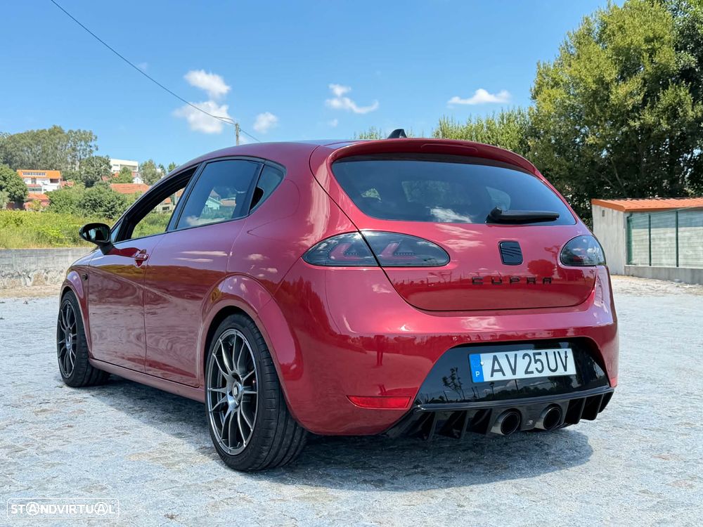 SEAT Leon 2.0 T FSI Cupra - 6