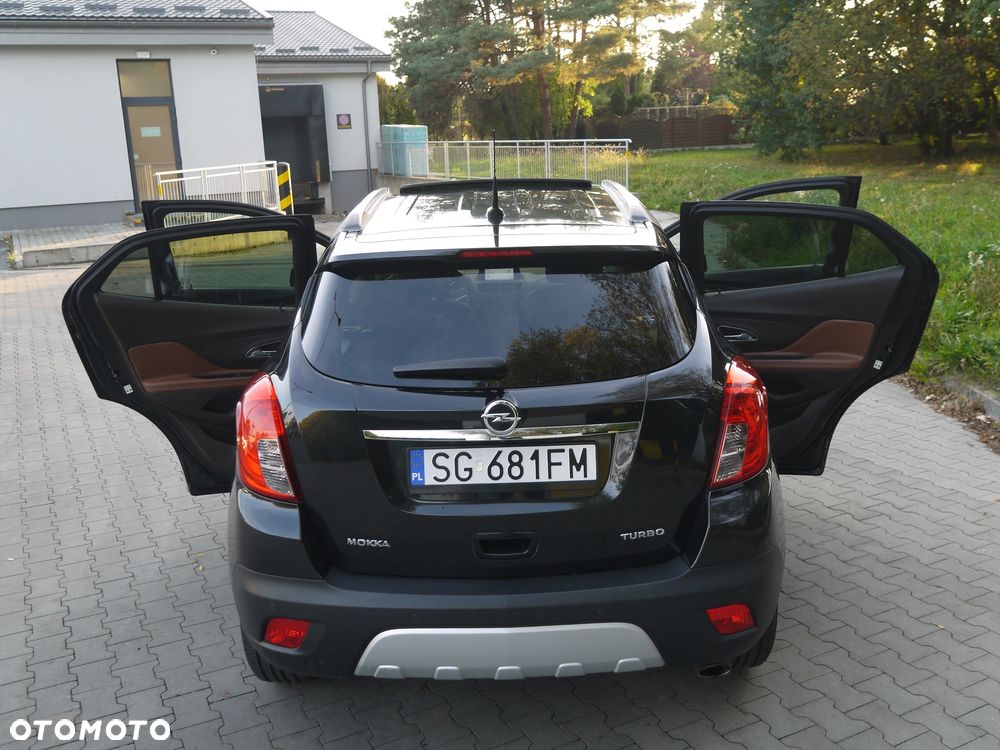 Opel Mokka 1.4 T Cosmo S&S - 22