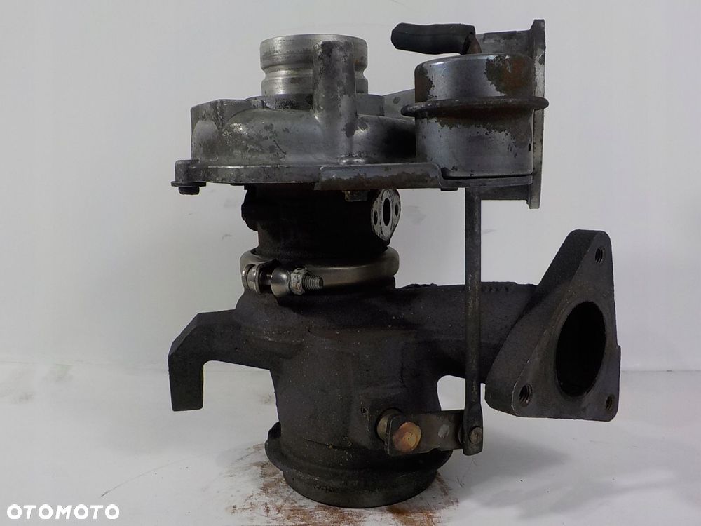MERCEDES A KLASA W169 TURBOSPRĘŻARKA A6400902380 - 7