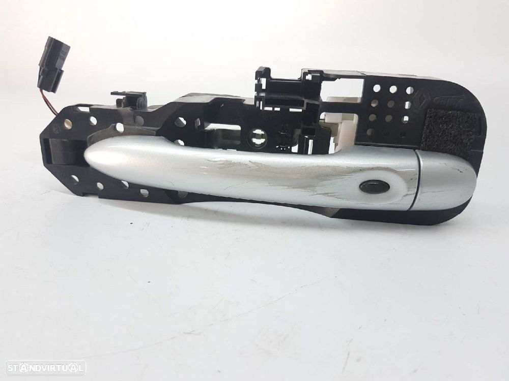 PUXADOR EXTERIOR TRASEIRO DIREITO RENAULT MEGANE III BERLINA 5 P LIMITED - 1