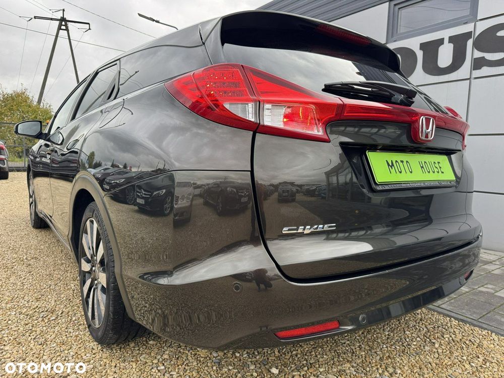 Honda Civic - 12