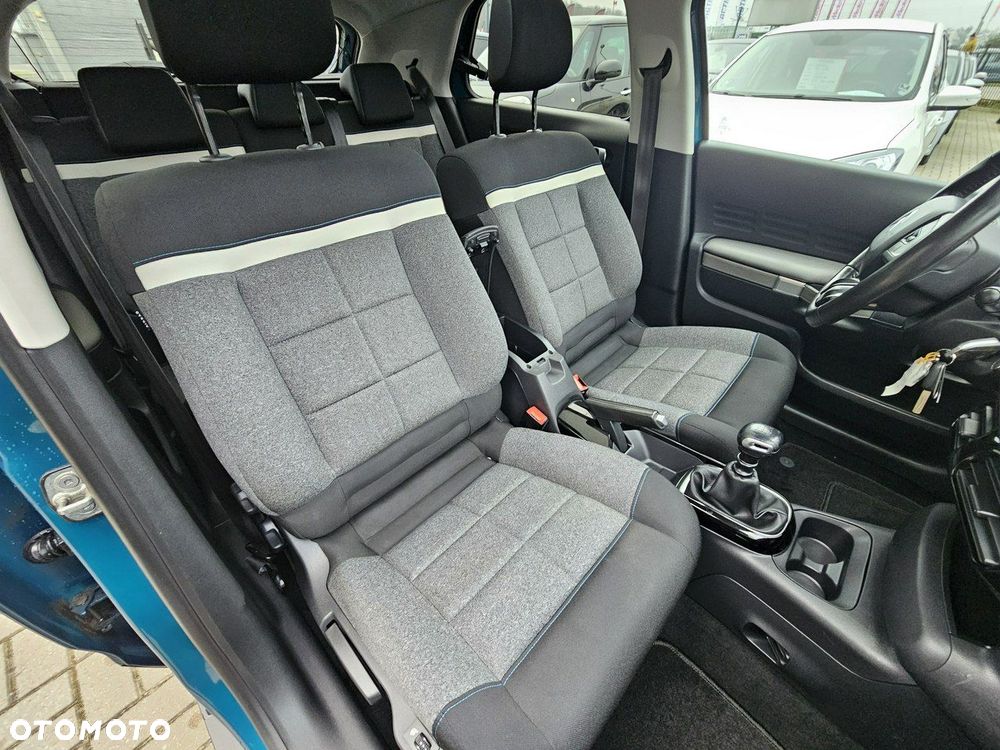 Citroën C4 Cactus PureTech 110 Stop&Start Shine Pack - 11