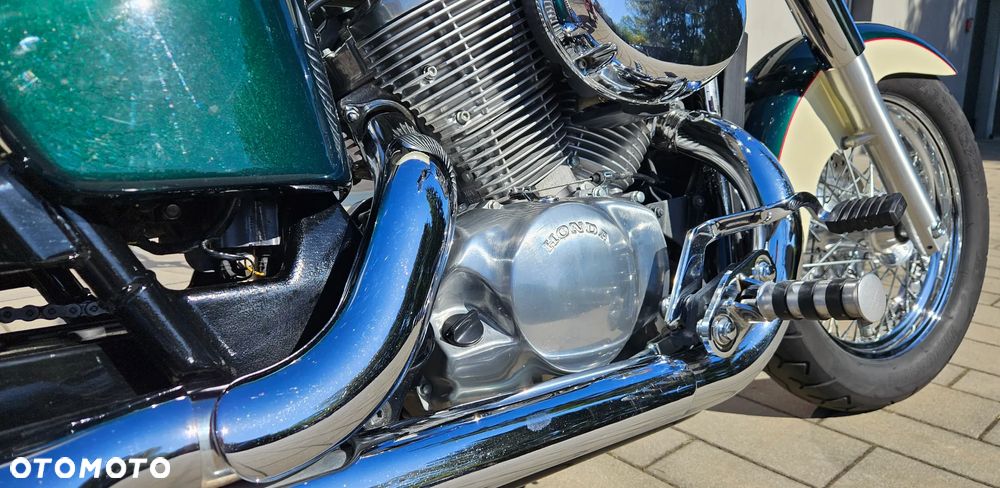 Honda Shadow - 26