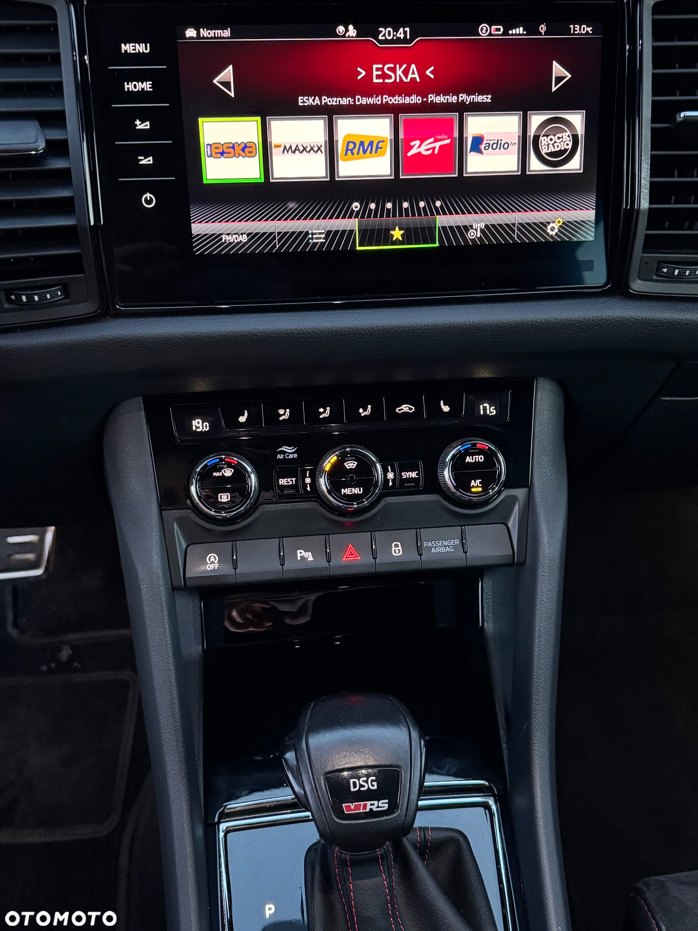 Skoda Kodiaq 2.0 Bi-TDI 4x4 RS DSG - 19