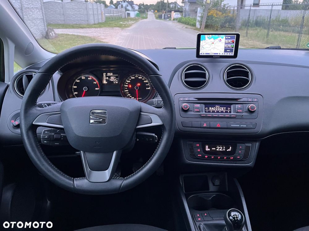 Seat Ibiza 1.4 16V Style - 21