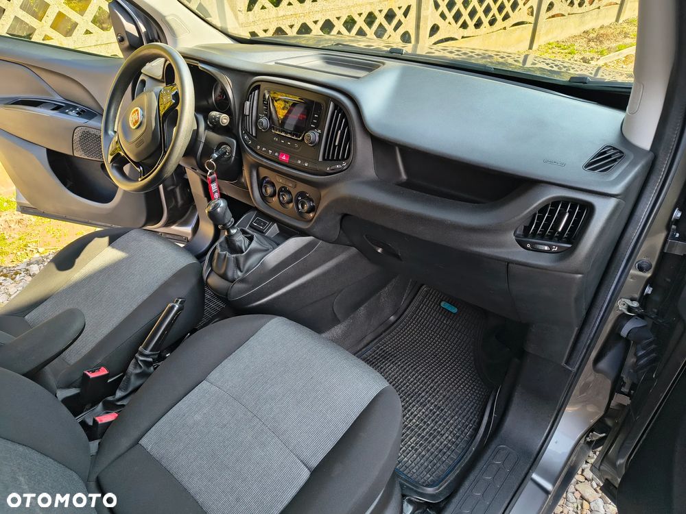 Fiat DOBLO ll LIFT - 24