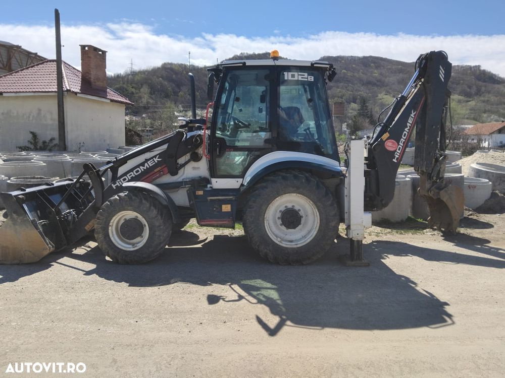 Hidromek HMK 102B - 6