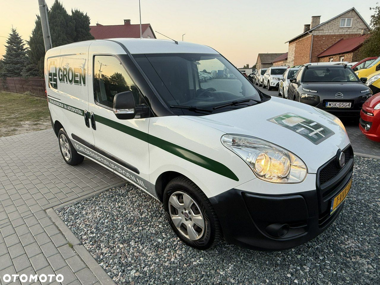 Fiat Doblo - 15