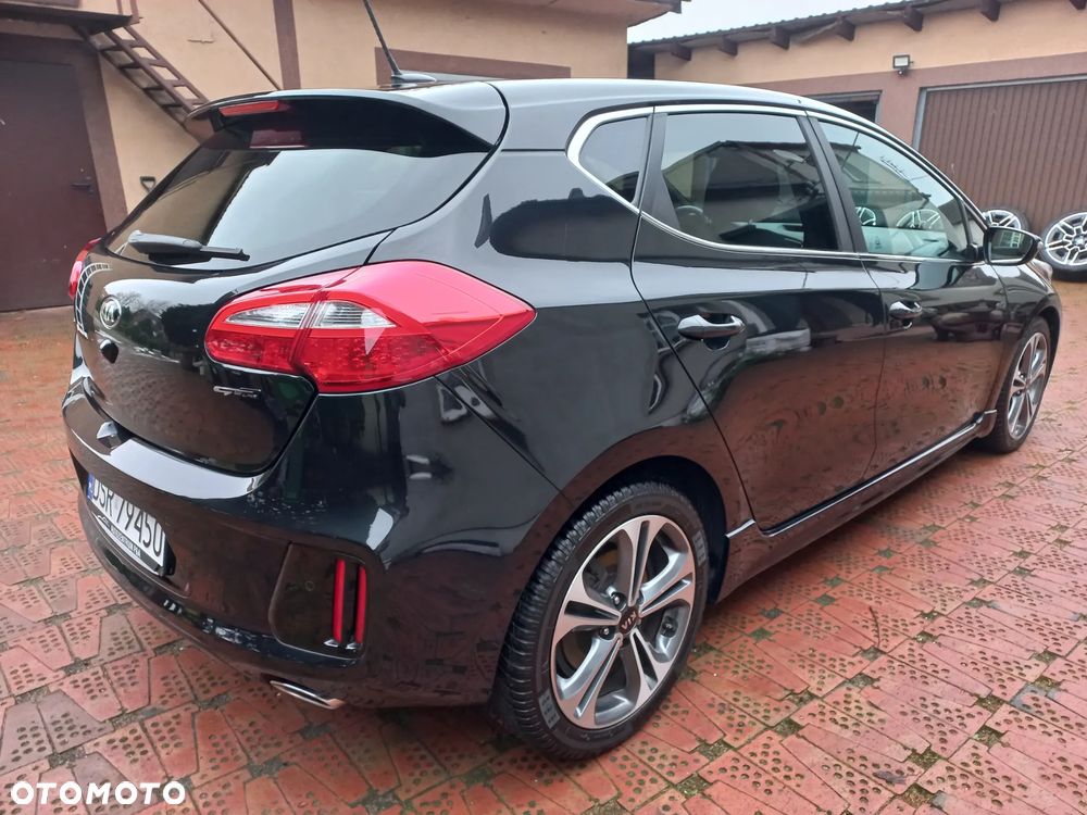 Kia Ceed 1.0 T-GDI ISG GT Line - 4