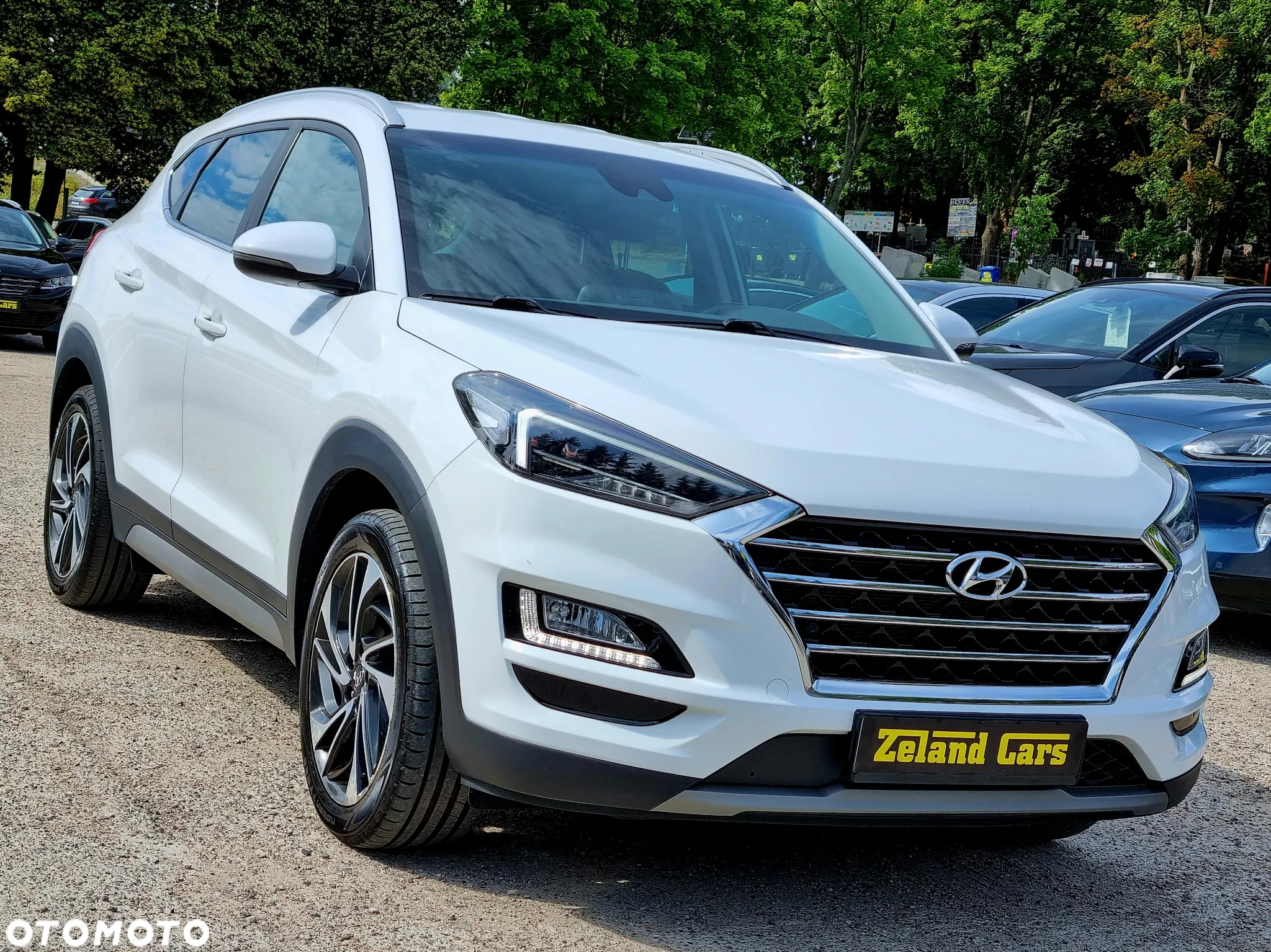 Hyundai Tucson 1.6 CRDi Premium 2WD DCT - 3