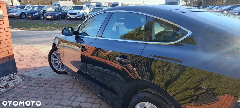 Audi A5 Sportback 1.8 TFSI multitronic - 10