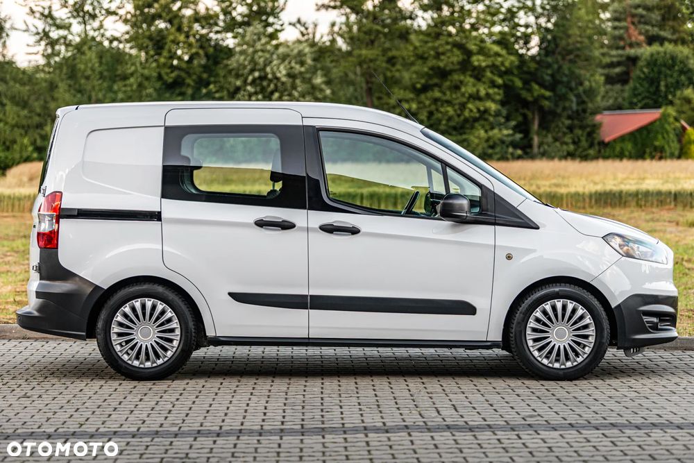 Ford Tourneo Courier 1.0 EcoBoost Trend - 18