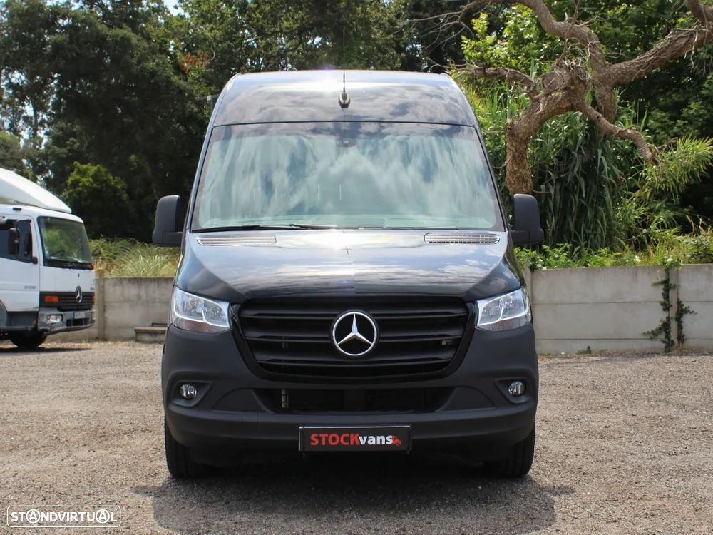 Mercedes-Benz Sprinter Caixa Isotermica Frio c/IVA - 2