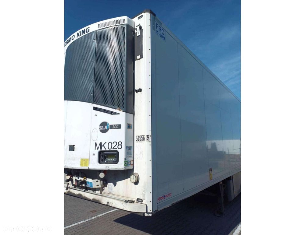 Schmitz Cargobull SKO FP 60 ThermoKing SLXi 300 - 3