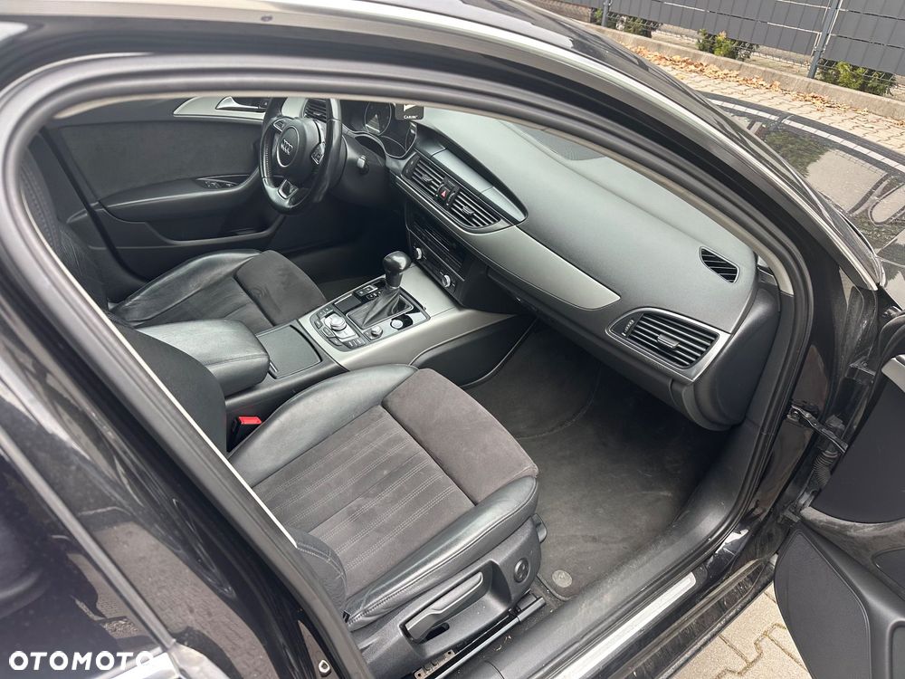 Audi A6 Limousine - 9