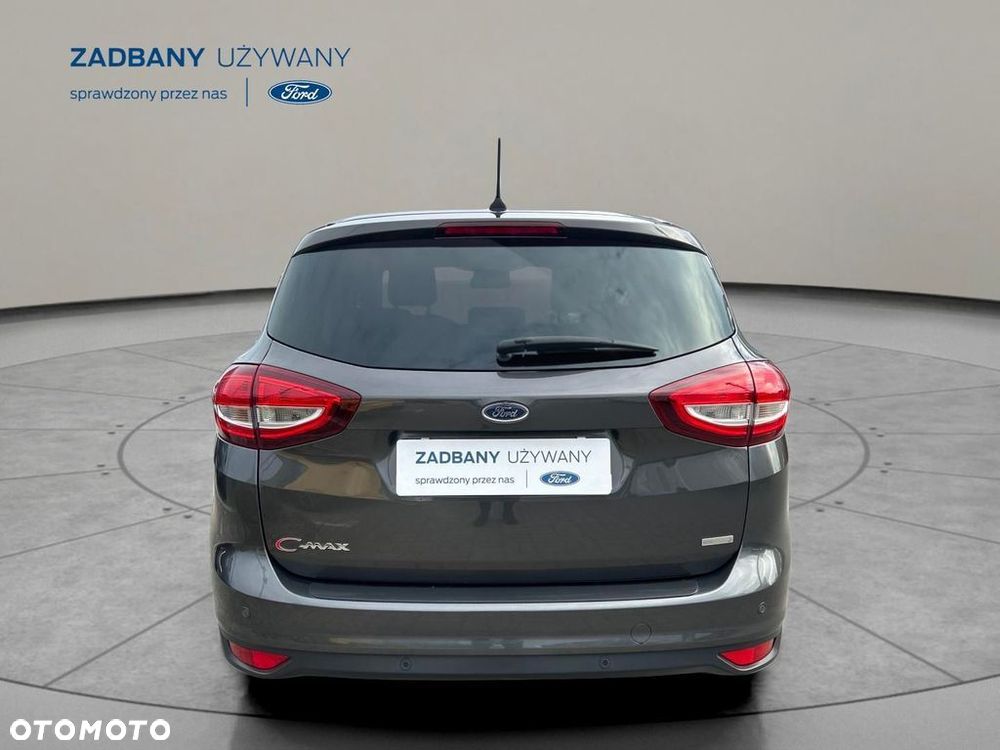 Ford C-MAX 1.0 EcoBoost Start-Stopp-System COOL&CONNECT - 6