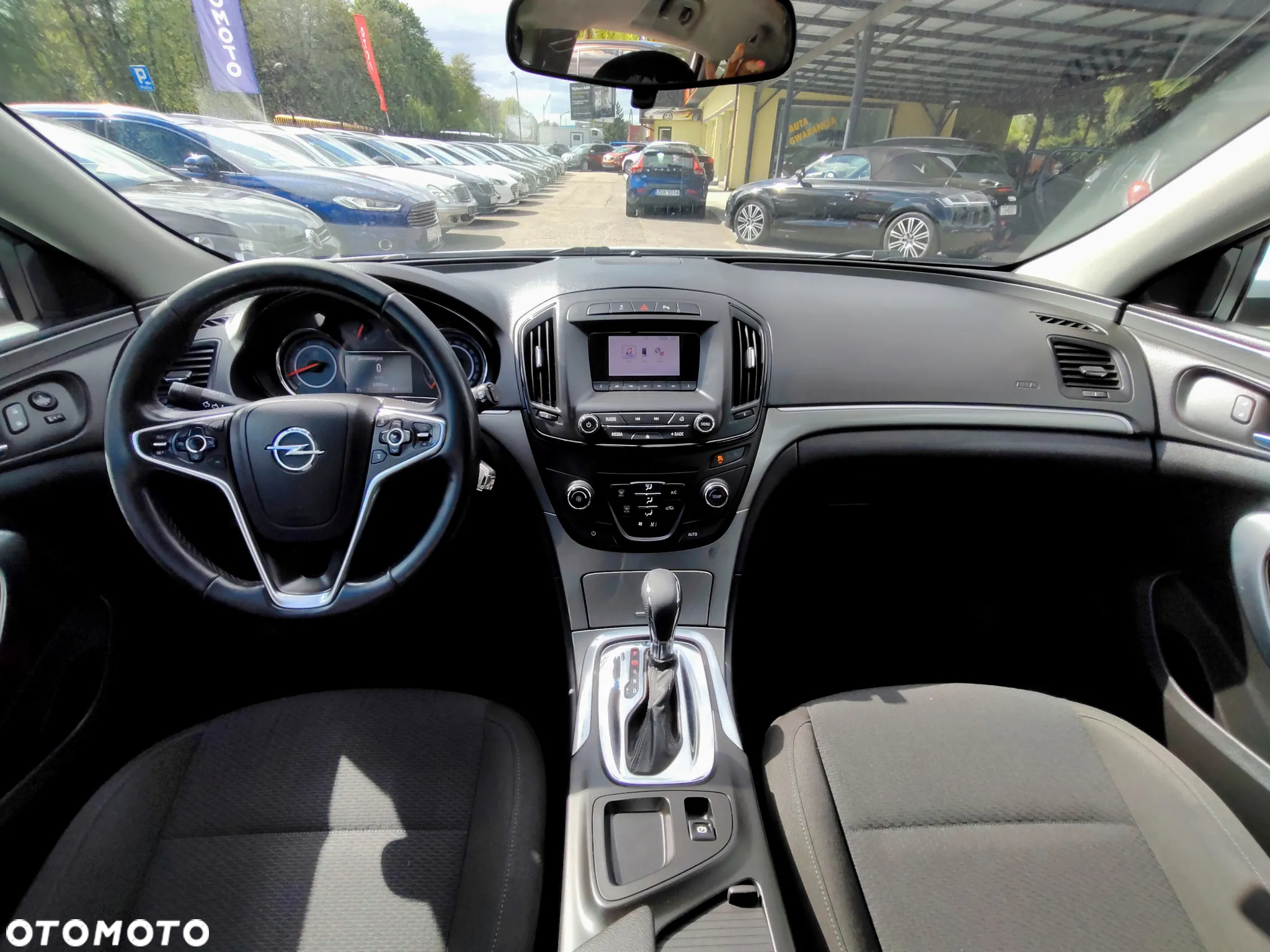 Opel Insignia 2.0 CDTI automatik Edition - 19