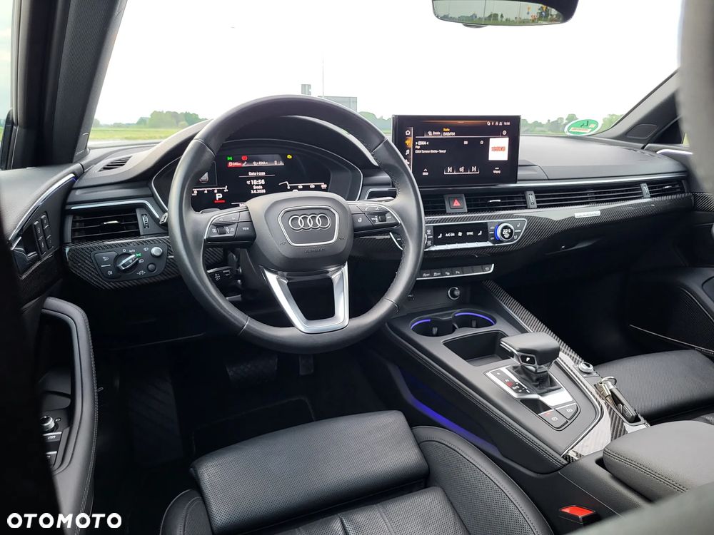 Audi A4 Avant 45 TFSI mHEV Quattro S Line S tronic - 14