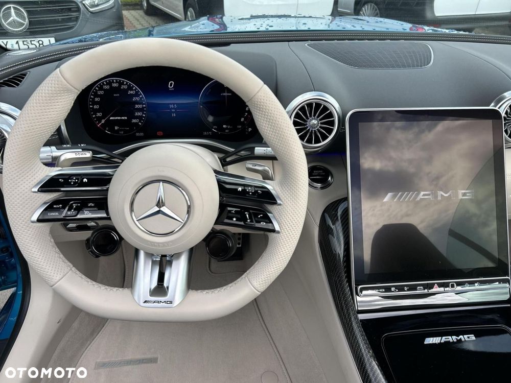 Mercedes-Benz SL - 15