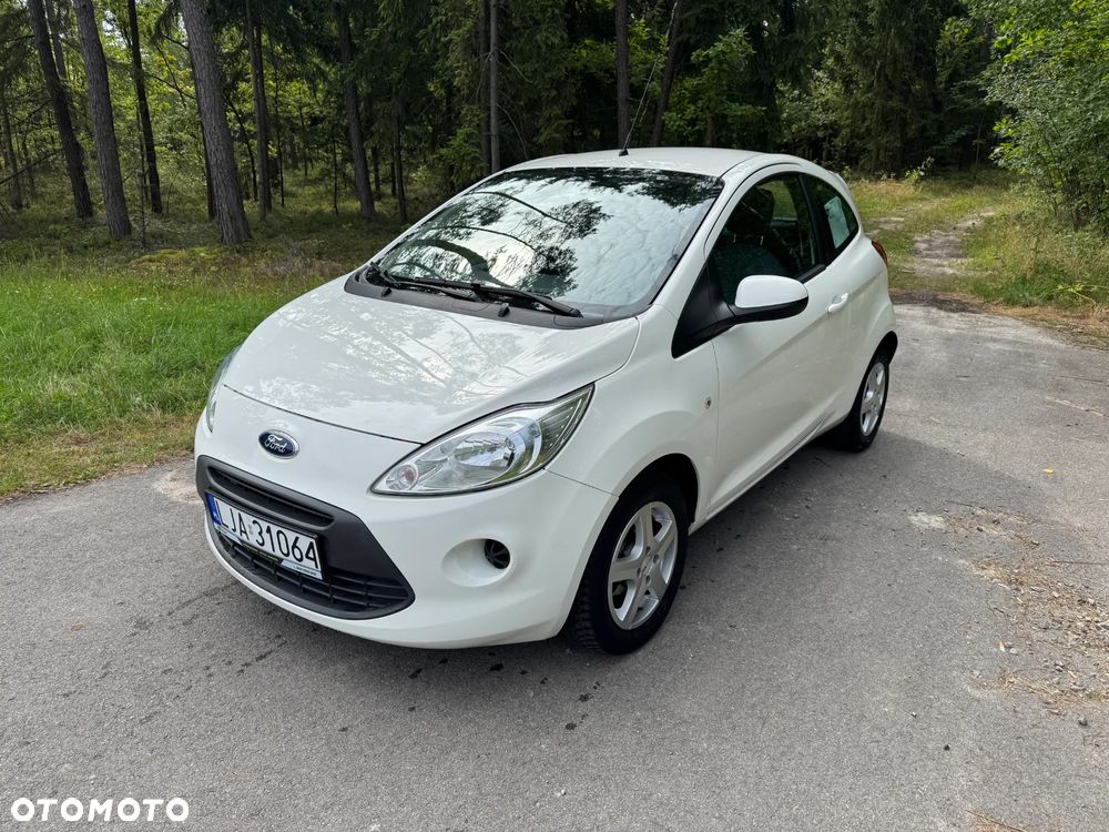 Ford KA 1.2 Start-Stopp-System Titanium - 1