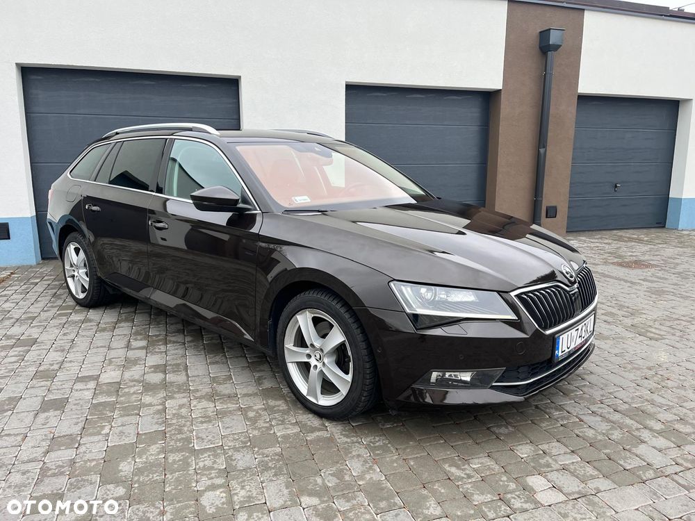 Skoda Superb 1.6 TDI GreenLine - 9