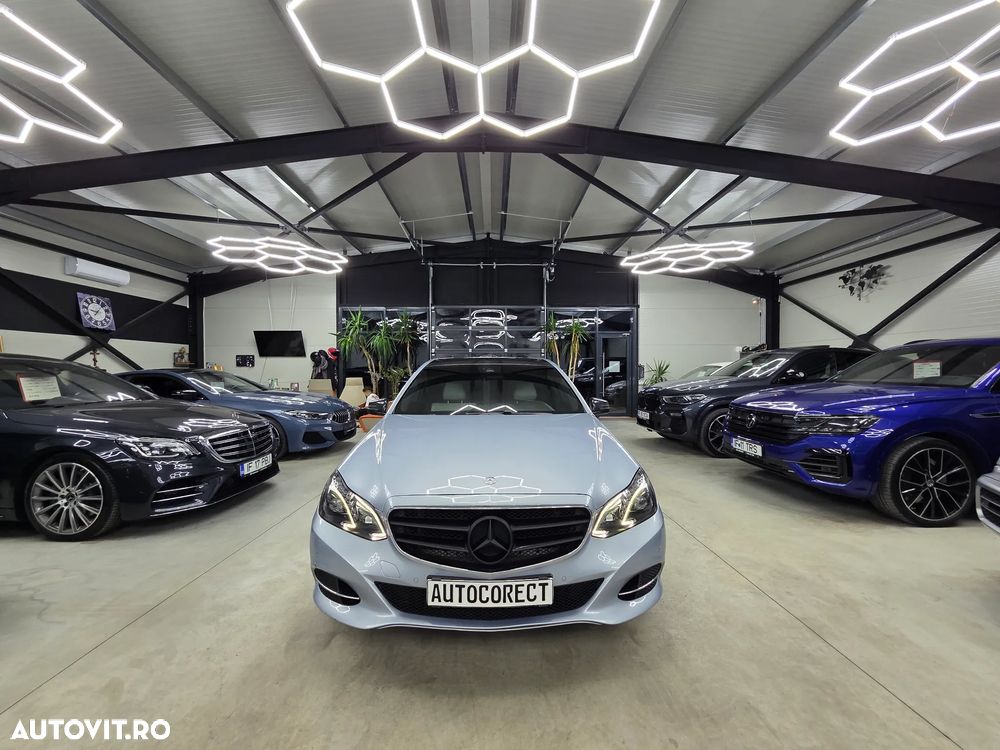 Mercedes-Benz E 220 BlueTEC 9G-TRONIC Avantgarde - 2