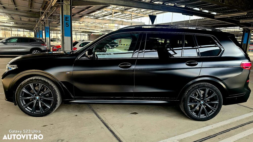 BMW X7 xDrive40d - 18