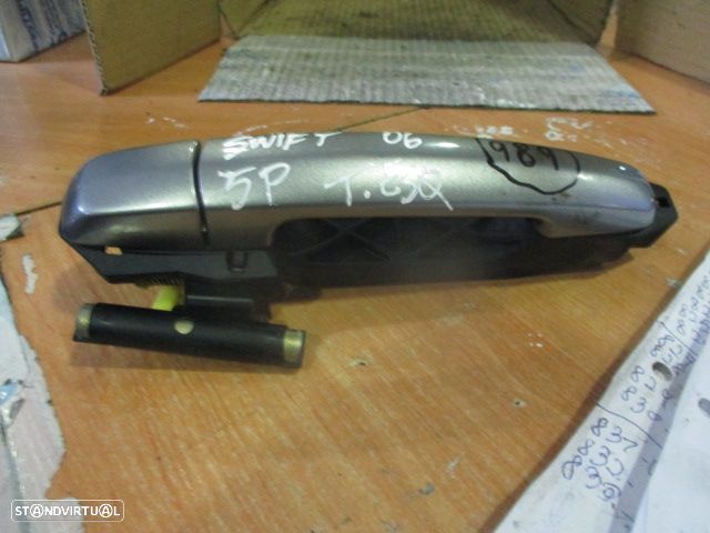 Puxador Exterior PEXT989 SUZUKI SWIFT 2006 5P TE - 1