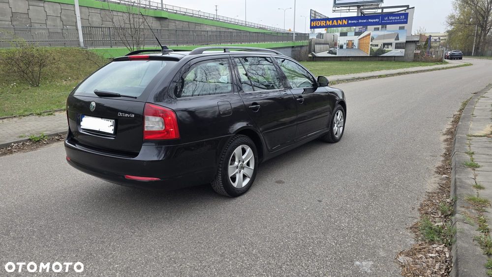 Skoda Octavia - 18