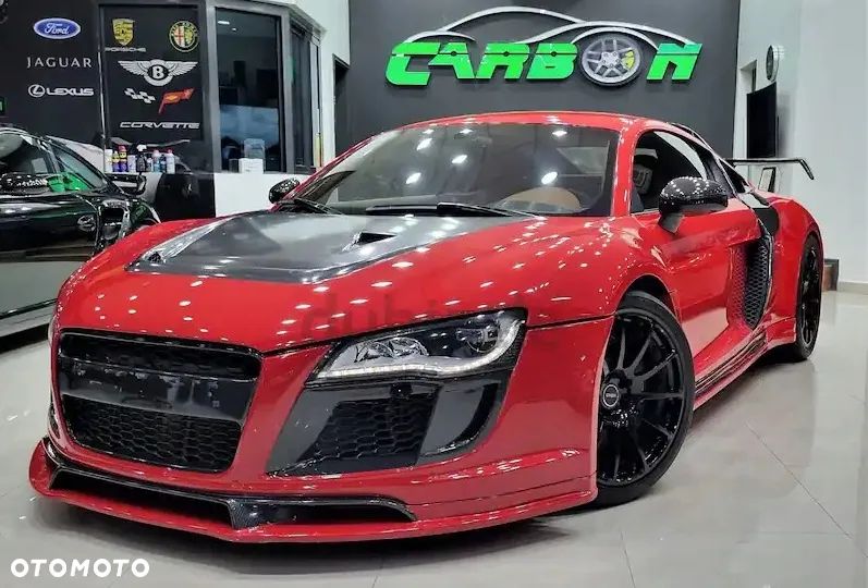 AUDI R8 RAZOR BODY KIT PAKIET ZESTAW NOWOŚĆ * * * - 10