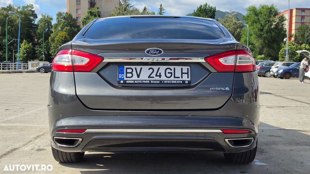 Ford Mondeo 2.0 Ti-VCT VIGNALE - 26
