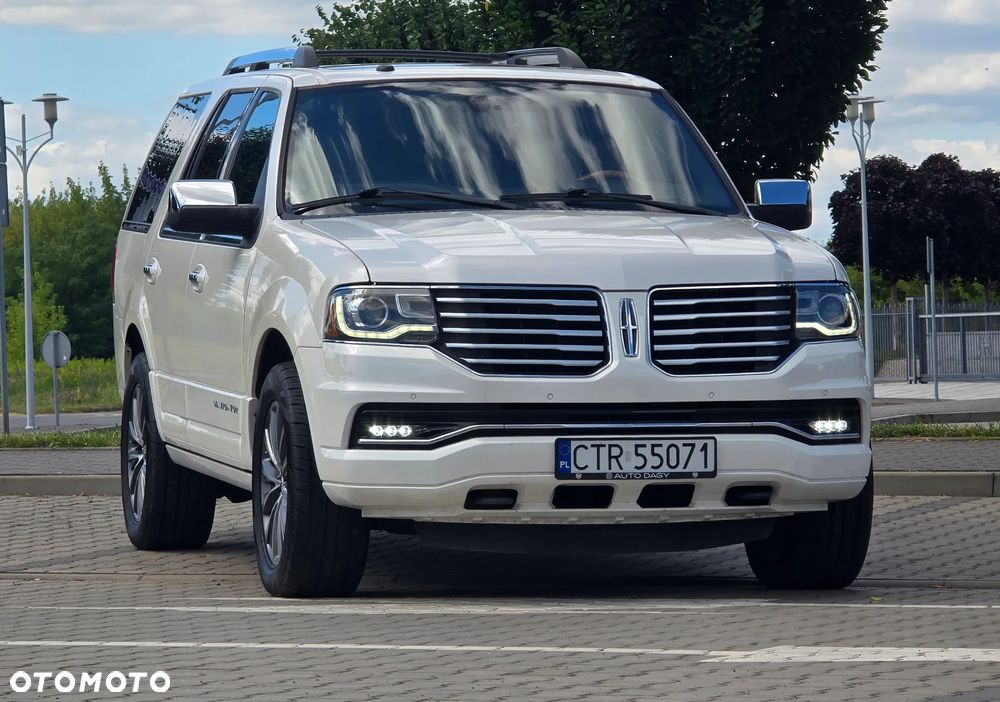 Lincoln Navigator - 3