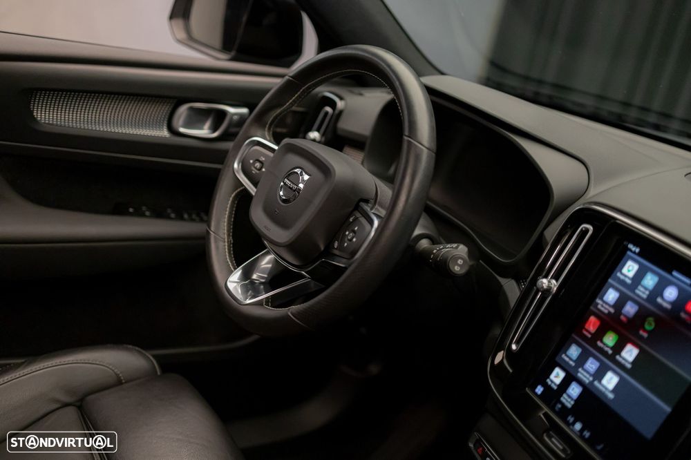 Volvo XC 40 P8 AWD Recharge RDesign - 12