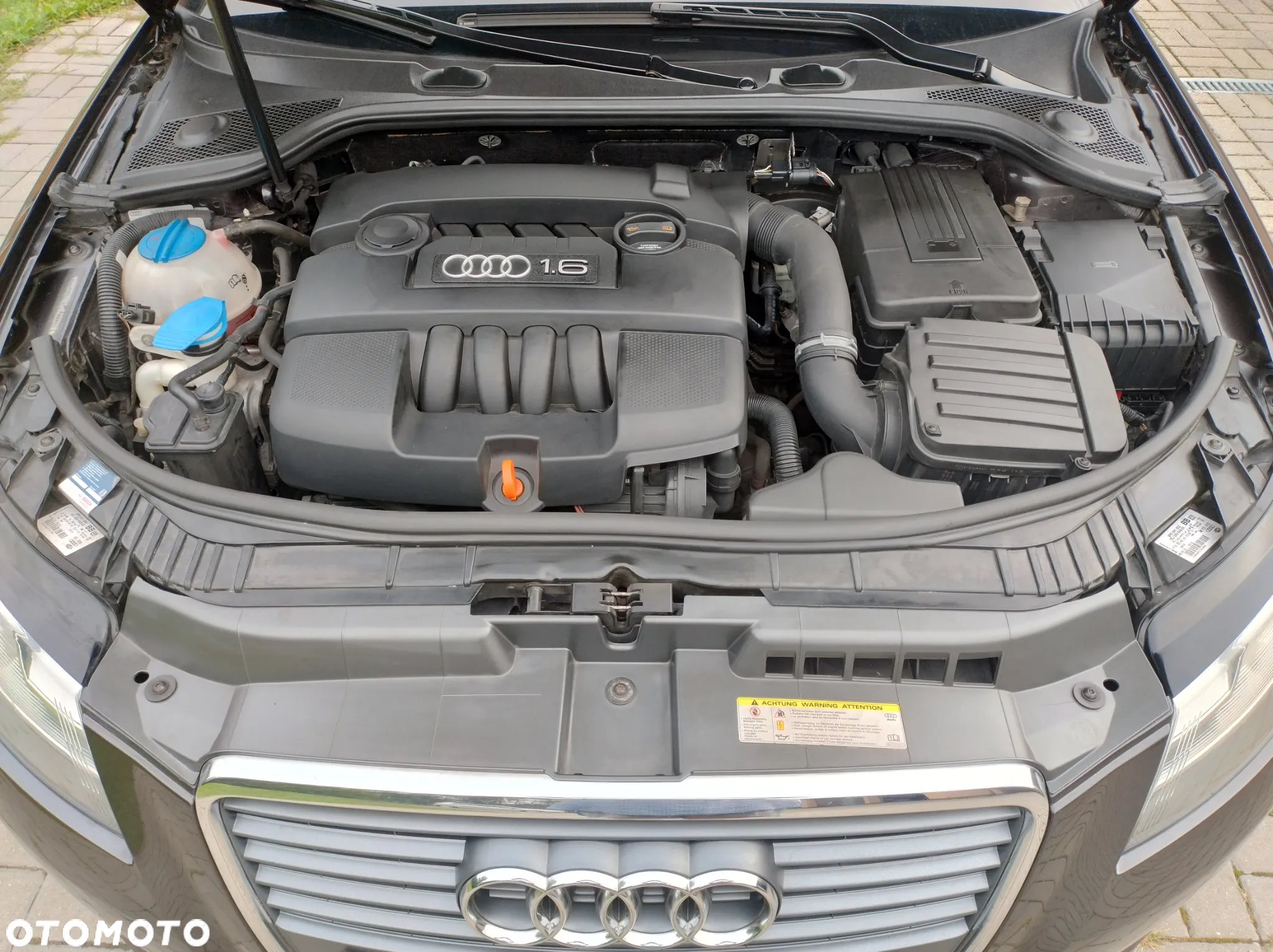Audi A3 1.6 Ambition - 39