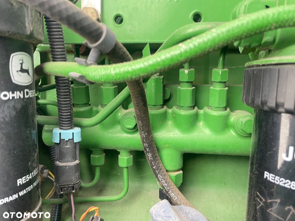 John Deere 6630 - 12