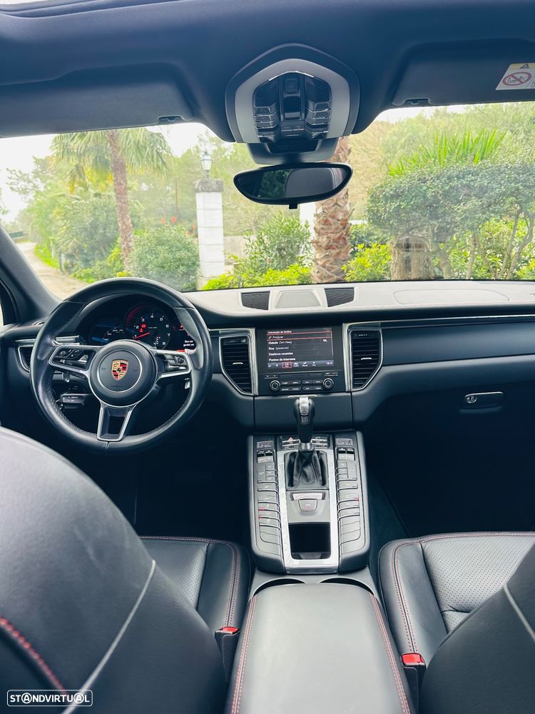 Porsche Macan PDK - 20