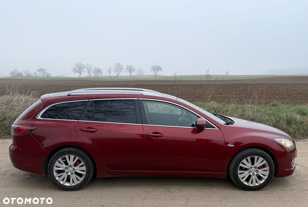 Mazda 6 Sport 1.8 Comfort - 3