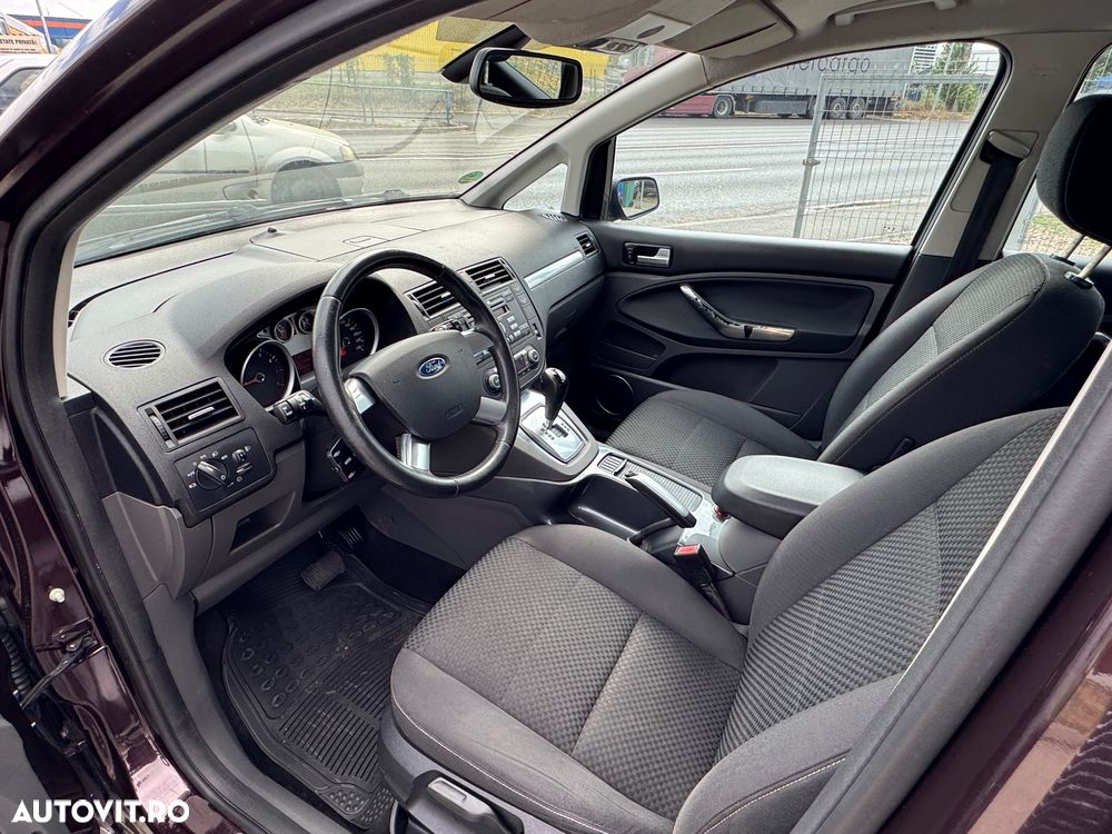 Ford C-Max - 15