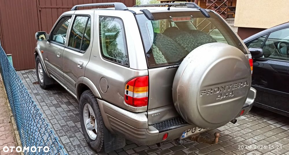 Opel Frontera 2.2 DTI LTD - 7