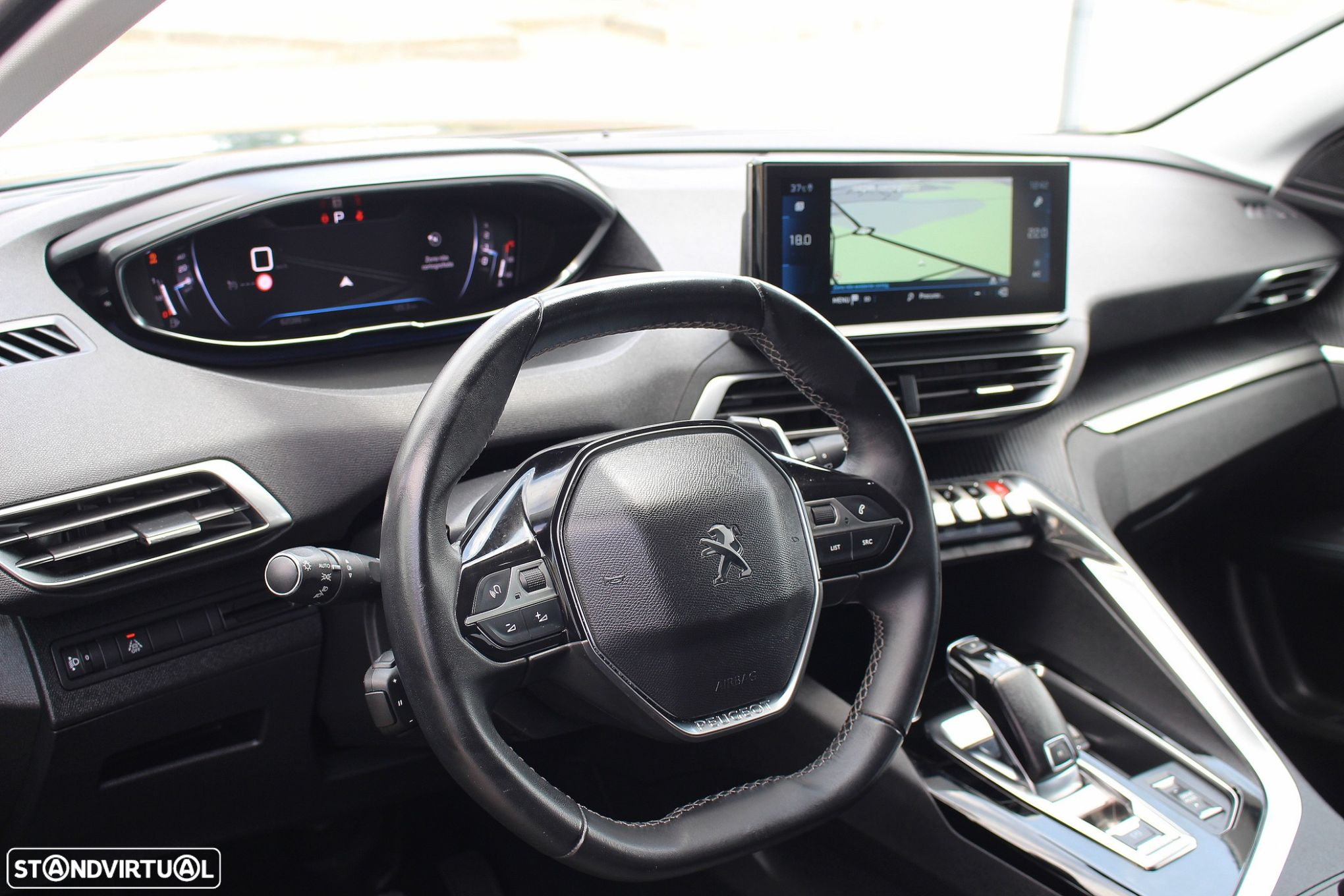Peugeot 3008 1.5 BlueHDi Allure EAT8 - 21