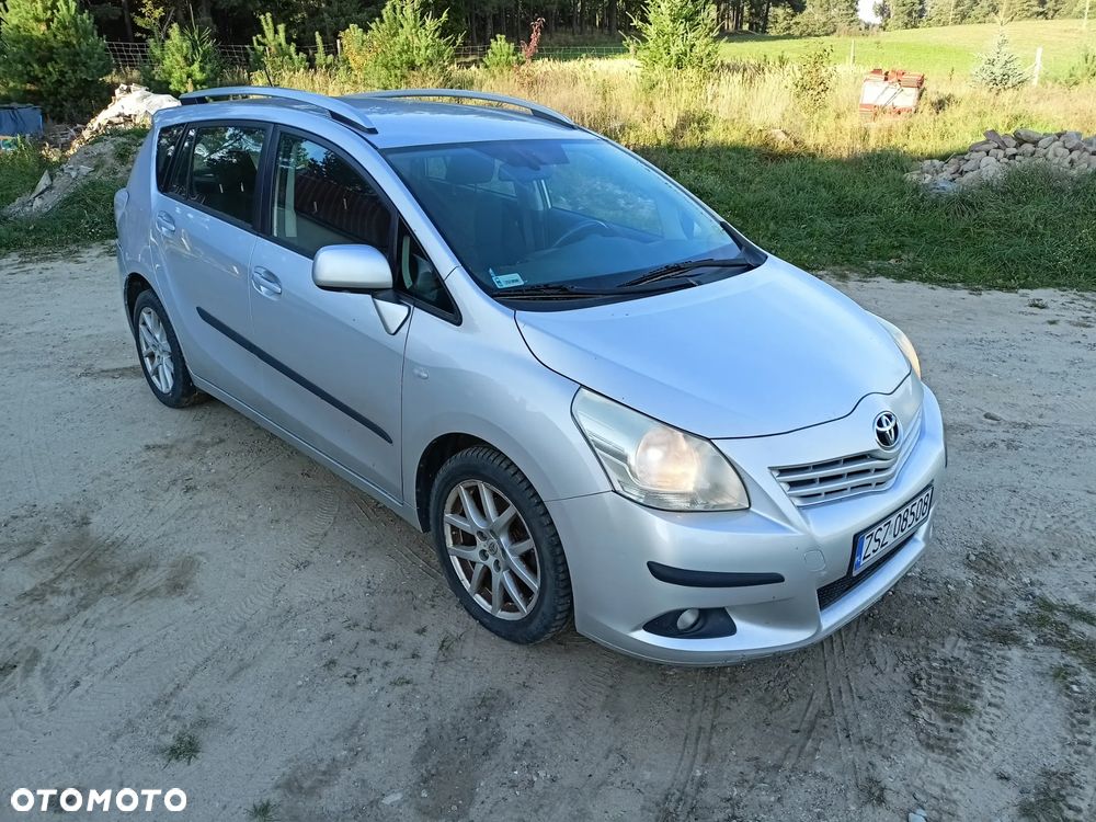 Toyota Verso
