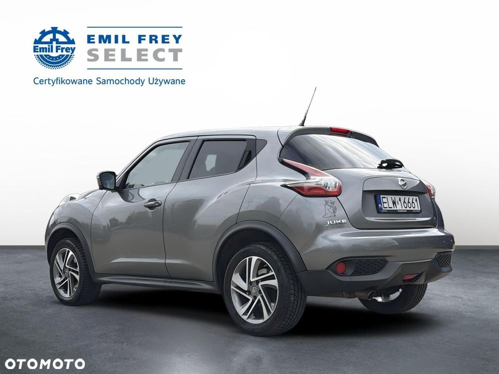 Nissan Juke 1.6 DIG-T Tekna (lea) EU6 - 3