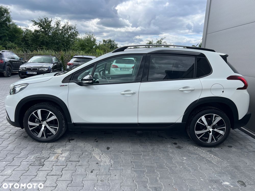 Peugeot 2008 PureTech 110 Stop&Start EAT6 GT-Line Edition - 10