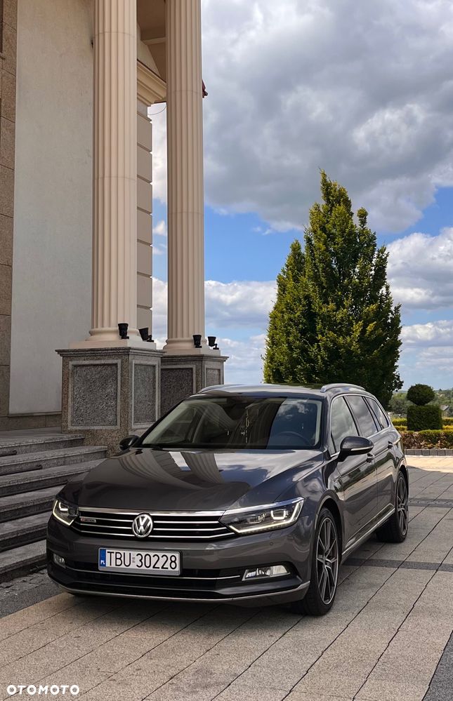 Volkswagen Passat 2.0 TDI Bi-Turbo BMT 4Mot Highline DSG - 6