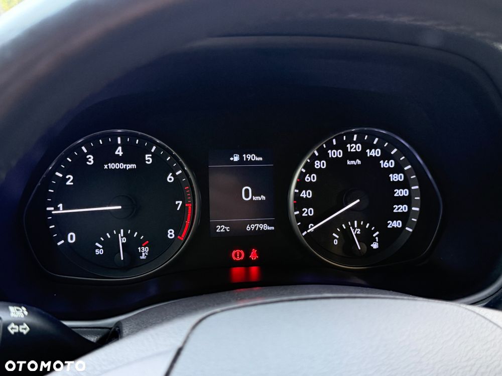 Hyundai i30 1.0 T-GDI Passion Plus - 22
