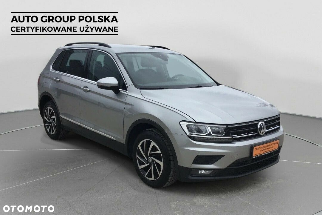 Volkswagen Tiguan 2.0 TDI BMT SCR Comfortline - 7