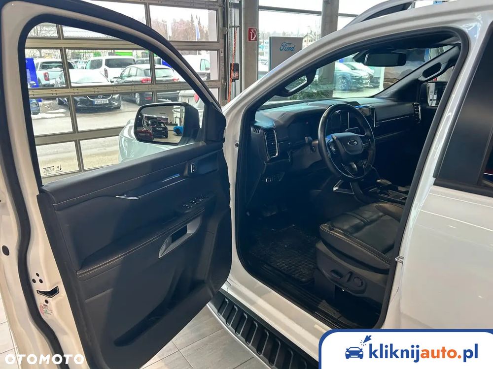 Ford Ranger 2.3 EcoBoost PHEV e-4WD DC Wildtrak - 4