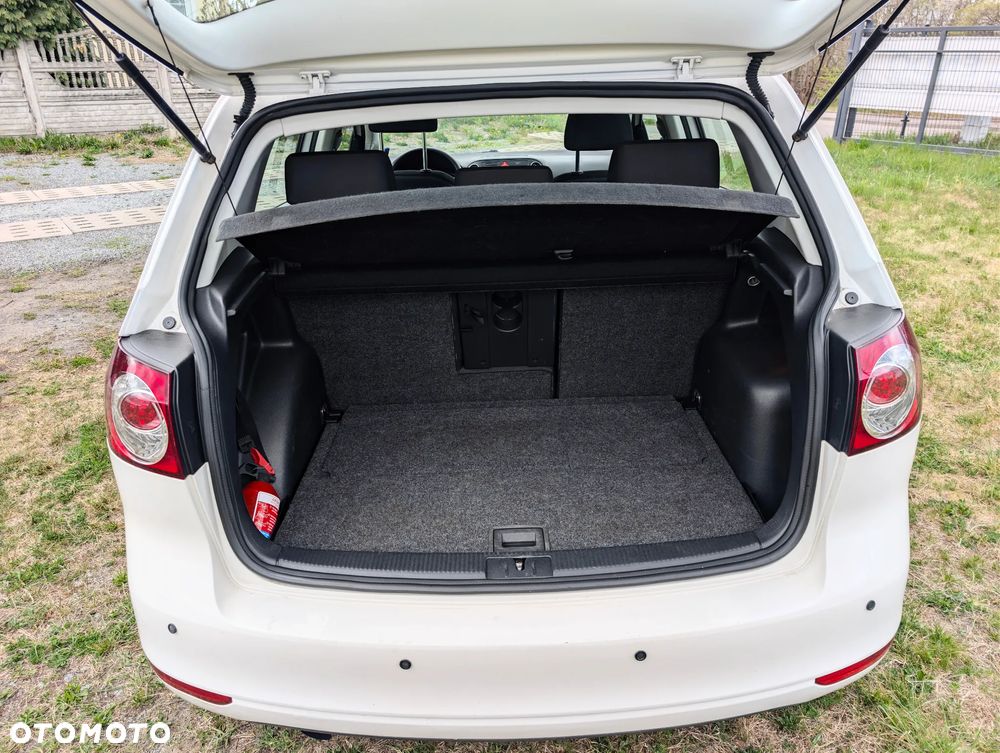 Volkswagen Golf Plus 1.6 TDI DPF DSG Comfortline - 8